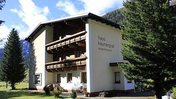 Haus Kaunergrat