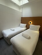 The Chapter - Leisure Inn Hotel