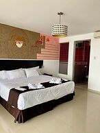 Mochican Palace Hotel
