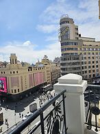 Éxito en Madrid