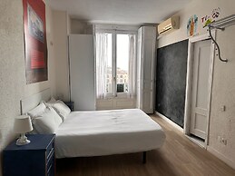 Éxito en Madrid