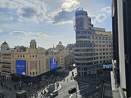 Éxito en Madrid