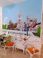 Éxito en Madrid