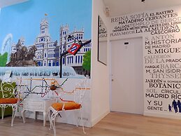 Éxito en Madrid