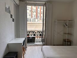 Éxito en Madrid