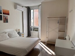 Éxito en Madrid