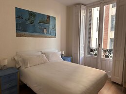 Éxito en Madrid