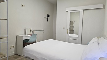 Éxito en Madrid