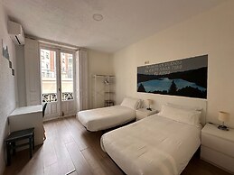 Éxito en Madrid