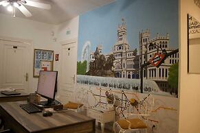 Éxito en Madrid