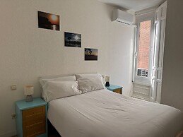Éxito en Madrid