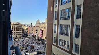 Éxito en Madrid