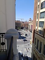 Éxito en Madrid