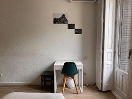 Éxito en Madrid