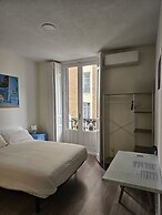 Éxito en Madrid