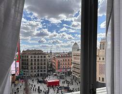 Éxito en Madrid