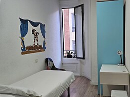 Éxito en Madrid