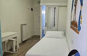 Éxito en Madrid