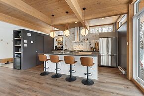 Chalet Berg-Haus by Tremblant Platinum