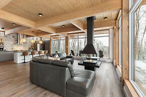 Chalet Berg-Haus by Tremblant Platinum