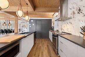 Chalet Berg-Haus by Tremblant Platinum