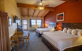 Boulder Mountain Lodge