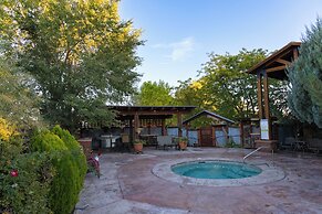 Boulder Mountain Lodge