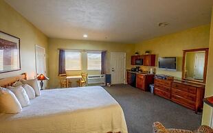 Boulder Mountain Lodge