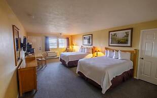 Boulder Mountain Lodge