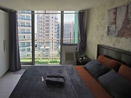 Azure Staycation by Sibs