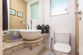 Bz73 Geribá! Casa c/ piscina privativa 5 Suítes!
