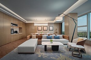 Crowne Plaza Wuhan Tianhe Airport by IHG