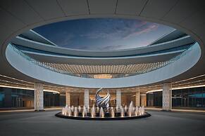 Crowne Plaza Wuhan Tianhe Airport by IHG