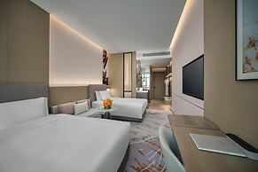 Crowne Plaza Wuhan Tianhe Airport by IHG