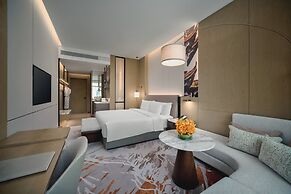Crowne Plaza Wuhan Tianhe Airport by IHG