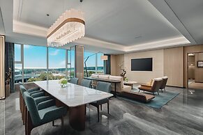 Crowne Plaza Wuhan Tianhe Airport by IHG