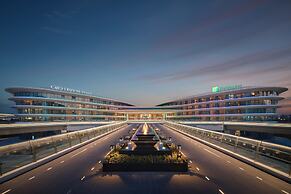 Crowne Plaza Wuhan Tianhe Airport by IHG