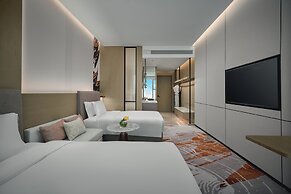 Crowne Plaza Wuhan Tianhe Airport by IHG