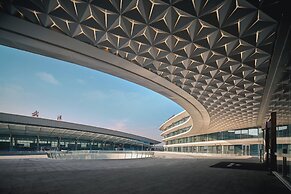 Crowne Plaza Wuhan Tianhe Airport by IHG