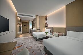 Crowne Plaza Wuhan Tianhe Airport by IHG