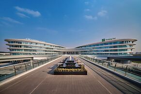 Crowne Plaza Wuhan Tianhe Airport by IHG
