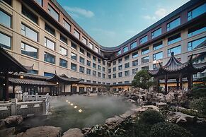 Crowne Plaza Wuhan Tianhe Airport by IHG