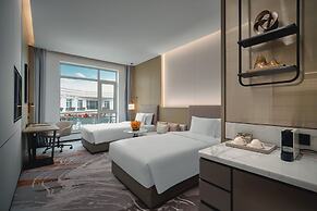 Crowne Plaza Wuhan Tianhe Airport by IHG