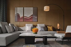 Crowne Plaza Wuhan Tianhe Airport by IHG