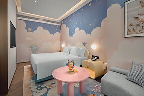 Crowne Plaza Wuhan Tianhe Airport by IHG