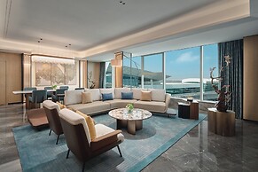 Crowne Plaza Wuhan Tianhe Airport by IHG