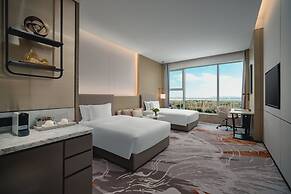 Crowne Plaza Wuhan Tianhe Airport by IHG