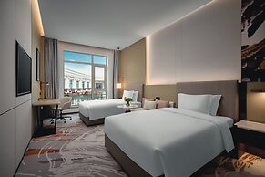 Crowne Plaza Wuhan Tianhe Airport by IHG