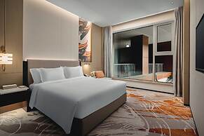 Crowne Plaza Wuhan Tianhe Airport by IHG