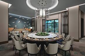 Crowne Plaza Wuhan Tianhe Airport by IHG